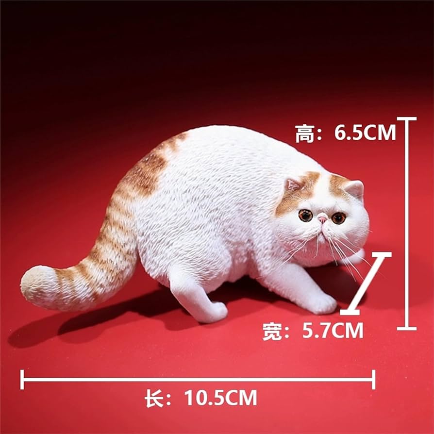 2006年　エキゾチックショート Mr.Z 1/6 エキゾチックショートヘア(Garfield) *お取り寄せ - 1/6